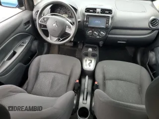 2019 Mitsubishi Mirage ES с VIN ML32F3FJ1KHF14619, выставлен на аукционе Copart как лот 58994695 с пробегом 47 429 миль миль и Списание • Salvage title. История ставок и продаж доступна на DreamBid. Изображение 8.