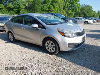 2013 Kia Rio LX z VIN KNADM4A39D6224101, wystawiony jako IAAI lot #42456960 z przebiegiem 142 990 mil mil oraz . Historia ofert i sprzedaży dostępna na DreamBid. Obrazek 1.