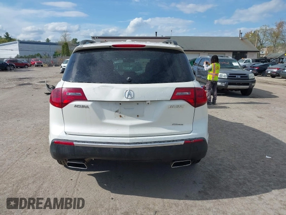 2011 Acura MDX Technology z VIN 2HNYD2H63BH503073, wystawiony jako IAAI lot #42236721 z przebiegiem 215 808 mil mil oraz . Historia ofert i sprzedaży dostępna na DreamBid. Obrazek 16.