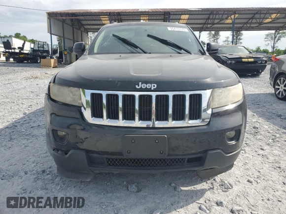 2011 Jeep Grand Cherokee Laredo with VIN 1J4RS4GGXBC704391, listed as a Copart auction lot 55415175 with Not Provided miles and Clean Title. Bid and sale history available at DreamBid. Image 5.