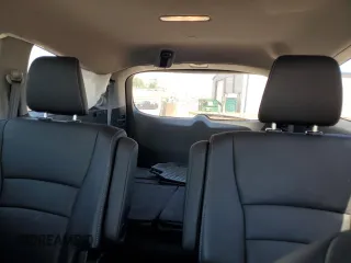 2022 Honda Pilot Touring 7-Passenger with VIN 5FNYF5H60NB032950, listed as a Copart auction lot 53084725 with 46,369 mi miles and Salvage title. Bid and sale history available at DreamBid. Image 10.
