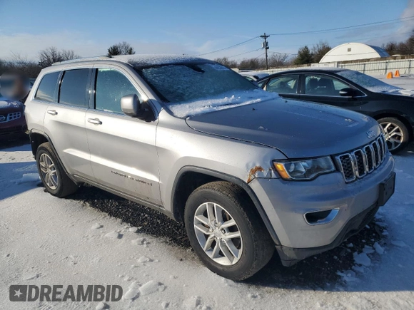 2018 Jeep Grand Cherokee Altitude with VIN 1C4RJFAG3JC241067, listed as a Copart auction lot 44239085 with 171,779 mi miles and Salvage title. Bid and sale history available at DreamBid. Image 4.