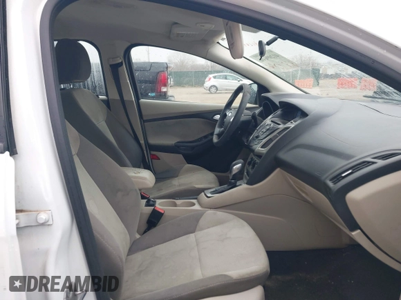 2013 Ford Focus SE with VIN 1FADP3F25DL221207, listed as a IAAI auction lot 41209646 with 160,125 mi miles and . Bid and sale history available at DreamBid. Image 5.