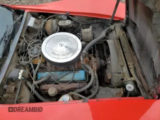 1978 Chevrolet Corvette z VIN 1Z87L8S437007, wystawiony jako Copart lot #72957804 z przebiegiem 84 491 mil mil oraz Czysty tytuł • Clean title. Historia ofert i sprzedaży dostępna na DreamBid. Obrazek 11.