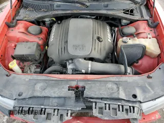 2014 Dodge Charger RT Plus with VIN 2C3CDXDTXEH351682, listed as a Copart auction lot 44601855 with 70,206 mi miles and Salvage Title. Bid and sale history available at carsss.com. Image 12.