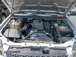 2012 Chevrolet Colorado Work Truck with VIN 1GCGTBF92C8139544, listed as a IAAI auction lot 42861374 with 149,804 mi miles and . Bid and sale history available at DreamBid. Image 10.