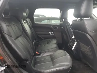 2016 Land Rover Range Rover Sport SE with VIN SALWG2PF1GA110337, listed as a Copart auction lot 73044044 with 95,785 mi miles and Non repairable. Bid and sale history available at DreamBid. Image 6.
