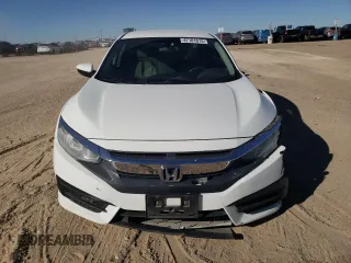 2016 Honda Civic Sedan LX with VIN 19XFC2F54GE000987, listed as a Copart auction lot 47181615 with 93,958 mi miles and Salvage Title. Bid and sale history available at carsss.com. Image 5.