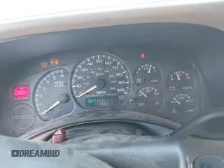 2002 Chevrolet Tahoe LT z VIN 1GNEC13Z72R276808, wystawiony jako IAAI lot #42133581 z przebiegiem 269 355 mil mil oraz . Historia ofert i sprzedaży dostępna na DreamBid. Obrazek 7.