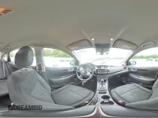 2017 Nissan Sentra S with VIN 3N1AB7AP4HY210804, listed as a Copart auction lot 57949175 with 145,154 mi miles and Salvage title. Bid and sale history available at DreamBid. Image 14.