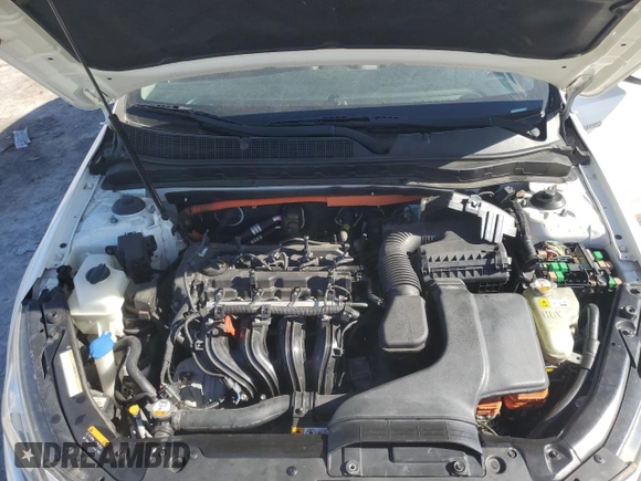 2013 Kia Optima Hybrid LX with VIN KNAGM4ADXD5061681, listed as a Copart auction lot 46440794 with 186,886 mi miles and Clean Title. Bid and sale history available at carsss.com. Image 11.