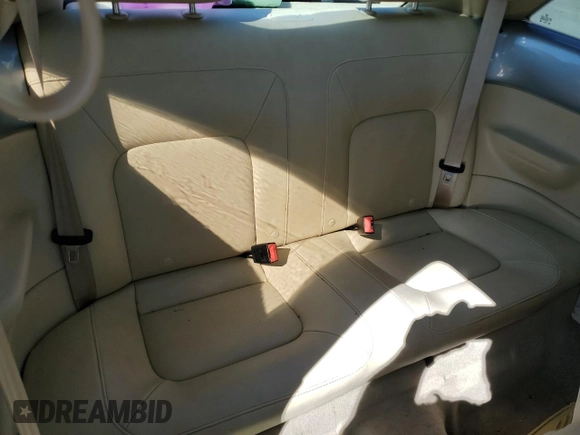 2010 Volkswagen Beetle with VIN 3VWRG3AG8AM017804, listed as a Copart auction lot 76445114 with 114,263 mi miles and Salvage title. Bid and sale history available at DreamBid. Image 10.