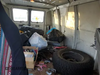1995 Dodge Cargo with VIN 2B7HB21Y6SK555744, listed as a Copart auction lot 88470965 with 240,269 mi miles and Salvage Title. Bid and sale history available at carsss.com. Image 10.