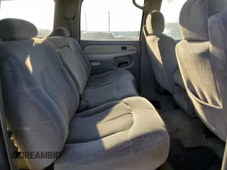 2002 Chevrolet Suburban LT with VIN 1GNEC16T22J141497, listed as a Copart auction lot 87526755 with 277,226 mi miles and Salvage Title. Bid and sale history available at carsss.com. Image 11.