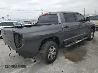 2015 Toyota Tundra SR5 z VIN 5TFEY5F10FX187252, wystawiony jako Copart lot #50932725 z przebiegiem 58 323 mil mil oraz Szkoda całkowita • Salvage title. Historia ofert i sprzedaży dostępna na DreamBid. Obrazek 3.