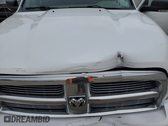 2012 Ram 1500 Big Horn z VIN 1C6RD6LT5CS282110, wystawiony jako Copart lot #47638885 z przebiegiem 168 373 mil mil oraz Szkoda całkowita • Salvage title. Historia ofert i sprzedaży dostępna na DreamBid. Obrazek 11.