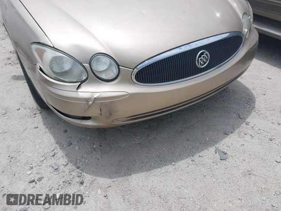 2005 Buick LaCrosse CX z VIN 2G4WC532951298695, wystawiony jako IAAI lot #42352106 z przebiegiem 320 805 mil mil oraz . Historia ofert i sprzedaży dostępna na DreamBid. Obrazek 6.