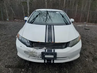 2012 Honda Civic z VIN 2HGFB2F42CH106932, wystawiony jako Copart lot #53804525 z przebiegiem 183 209 mil mil oraz Szkoda całkowita • Salvage title. Historia ofert i sprzedaży dostępna na DreamBid. Obrazek 5.
