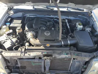 2010 Nissan Xterra S with VIN 5N1AN0NU2AC523002, listed as a Copart auction lot 87229904 with 93,356 mi miles and Salvage title. Bid and sale history available at DreamBid. Image 12.