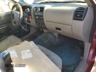 2006 GMC Canyon Work Truck with VIN 1GTCS148968139065, listed as a Copart auction lot 82416774 with 163,349 mi miles and Clean Title. Bid and sale history available at carsss.com. Image 8.