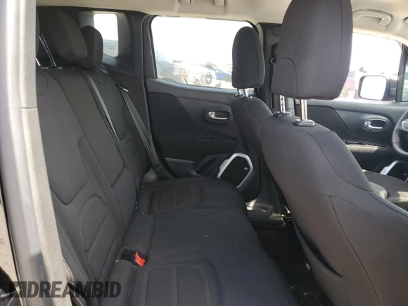 2018 Jeep Renegade Latitude z VIN ZACCJABB4JPJ05504, wystawiony jako Copart lot #52920915 z przebiegiem 107 475 mil mil oraz Szkoda całkowita • Salvage title. Historia ofert i sprzedaży dostępna na DreamBid. Obrazek 11.