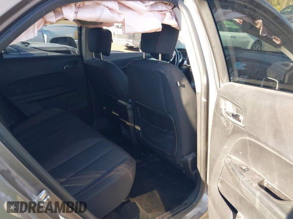 2012 Chevrolet Equinox LT w/2LT with VIN 2GNFLNE57C6353261, listed as a IAAI auction lot 40858719 with 148,869 mi miles. Bid and sale history available at carsss.com. Image 8.