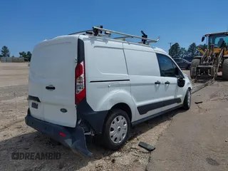 2020 Ford Transit Connect XL z VIN NM0LS7E21L1466767, wystawiony jako IAAI lot #42306754 z przebiegiem Nie podano mil oraz . Historia ofert i sprzedaży dostępna na DreamBid. Obrazek 4.