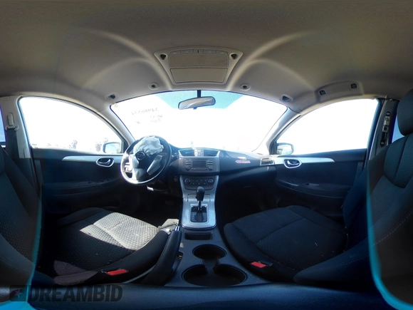 2014 Nissan Sentra SV z VIN 3N1AB7AP3EY319492, wystawiony jako IAAI lot #34986534 z przebiegiem 79 209 mil mil oraz . Historia ofert i sprzedaży dostępna na DreamBid. Obrazek 18.