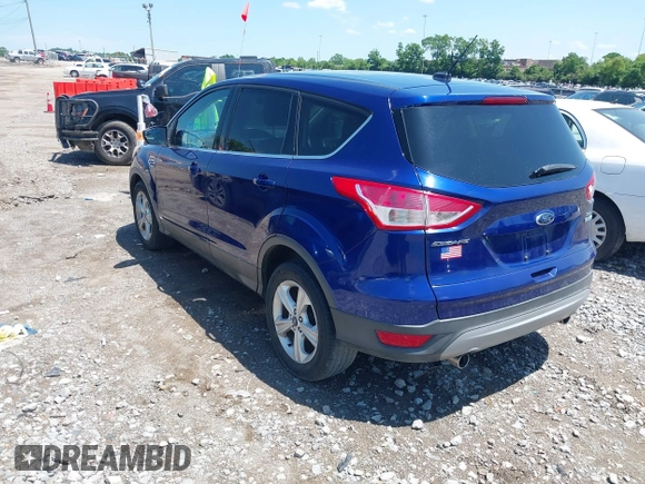 2013 Ford Escape SE z VIN 1FMCU0G9XDUD36433, wystawiony jako IAAI lot #42282619 z przebiegiem 224 020 mil mil oraz . Historia ofert i sprzedaży dostępna na DreamBid. Obrazek 3.