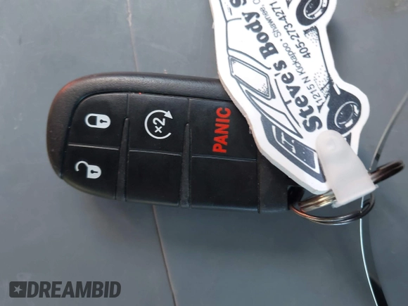 2019 Jeep Renegade Sport with VIN ZACNJAAB9KPK68676, listed as a IAAI auction lot 42032714 with 68,947 mi miles and . Bid and sale history available at DreamBid. Image 11.