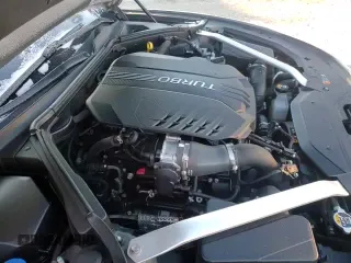 2019 Genesis G70 Dynamic with VIN KMTG34LE1KU031937, listed as a Copart auction lot 89157445 with 40,135 mi miles and Salvage title. Bid and sale history available at DreamBid. Image 13.