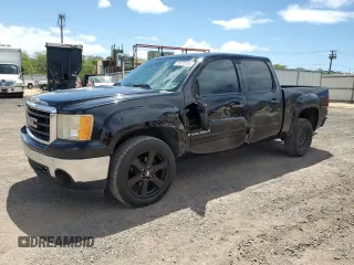 2007 GMC Sierra 1500 SLT z VIN 2GTEC13J571617688, wystawiony jako Copart lot #55570185 z przebiegiem 92 386 mil mil oraz Nie do naprawy • Non repairable. Historia ofert i sprzedaży dostępna na DreamBid. Obrazek 1.