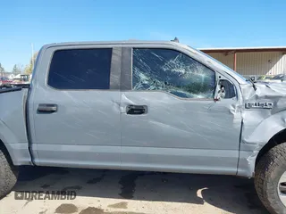 2020 Ford F-150 XL with VIN 1FTEW1EPXLKF35166, listed as a IAAI auction lot 42092775 with 110,536 mi miles and . Bid and sale history available at DreamBid. Image 13.