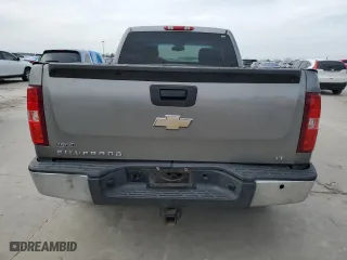 2008 Chevrolet Silverado 1500 LTZ with VIN 1GCEC19058Z316846, listed as a Copart auction lot 47530075 with 172,300 mi miles and Salvage Title. Bid and sale history available at carsss.com. Image 6.