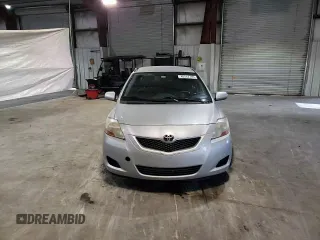 2010 Toyota Yaris with VIN JTDBT4K3XA1382385, listed as a Copart auction lot 48544795 with 169,664 mi miles and Salvage Title. Bid and sale history available at DreamBid. Image 11.