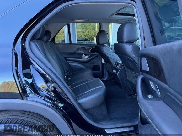 2020 Mercedes-Benz GLE 350 with VIN 4JGFB4KB7LA012487, listed as a IAAI auction lot 41368282 with 66,862 mi miles and . Bid and sale history available at DreamBid. Image 8.