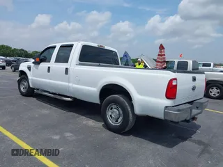 2010 Ford F-250 XL with VIN 1FTSW2A54AEB28310, listed as a IAAI auction lot 39184370 with 96,828 mi miles and . Bid and sale history available at DreamBid. Image 3.