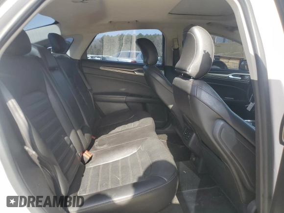 2016 Ford Fusion SE with VIN 3FA6P0H94GR243819, listed as a Copart auction lot 48821995 with 163,880 mi miles and Clean Title. Bid and sale history available at carsss.com. Image 10.