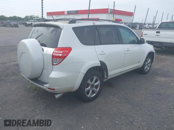 2010 Toyota RAV4 Limited z VIN 2T3YK4DV3AW007256, wystawiony jako IAAI lot #42115178 z przebiegiem 198 007 mil mil oraz . Historia ofert i sprzedaży dostępna na DreamBid. Obrazek 4.