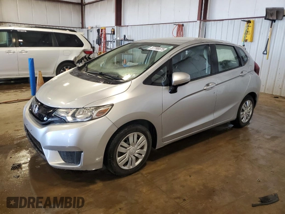 2016 Honda Fit LX z VIN JHMGK5H50GX026653, wystawiony jako Copart lot #57766675 z przebiegiem 68 656 mil mil oraz Szkody całkowita. Historia ofert i sprzedaży dostępna na DreamBid. Obrazek 1.