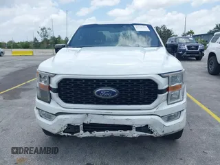 2022 Ford F-150 XL с VIN 1FTEW1EP2NKD77070, выставлен на аукционе IAAI как лот 42731722 с пробегом 38 807 миль миль и . История ставок и продаж доступна на DreamBid. Изображение 12.