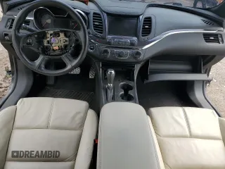2017 Chevrolet Impala LT z VIN 2G1105S30H9136745, wystawiony jako Copart lot #57324905 z przebiegiem Nie podano mil oraz Szkoda całkowita • Salvage title. Historia ofert i sprzedaży dostępna na DreamBid. Obrazek 8.