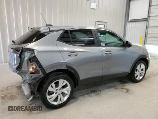 2025 Buick Encore GX Preferred with VIN KL4AMBSL3SB188462, listed as a Copart auction lot 56862325 with 1,133 mi miles and Clean title. Bid and sale history available at DreamBid. Image 3.