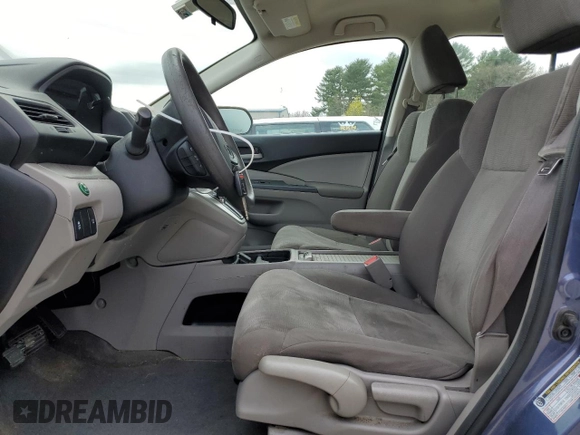 2014 Honda CR-V LX with VIN 2HKRM4H36EH644131, listed as a Copart auction lot 53912745 with 225,710 mi miles and Clean Title. Bid and sale history available at carsss.com. Image 7.