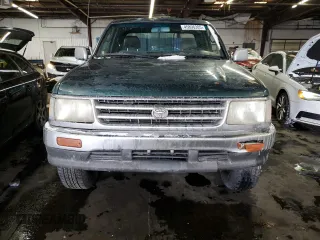 1997 Toyota T100 SR5 with VIN JT4UN24D4V0041363, listed as a Copart auction lot 45896305 with 338,486 mi miles and Salvage Title. Bid and sale history available at DreamBid. Image 5.