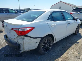 2016 Toyota Corolla L z VIN 2T1BURHE9GC743046, wystawiony jako IAAI lot #41900264 z przebiegiem 84 412 mil mil oraz . Historia ofert i sprzedaży dostępna na DreamBid. Obrazek 4.