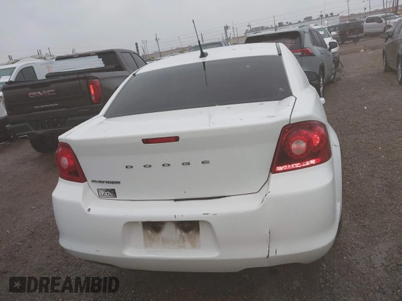 2011 Dodge Avenger Express with VIN 1B3BD4FB2BN518678, listed as a IAAI auction lot 41639682 with 178,123 mi miles and . Bid and sale history available at DreamBid. Image 17.