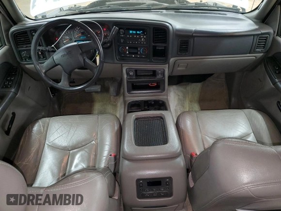 2003 GMC Yukon SLT with VIN 1GKEK13V03J153137, listed as a Copart auction lot 46810965 with 271,278 mi miles and Salvage Title. Bid and sale history available at carsss.com. Image 8.