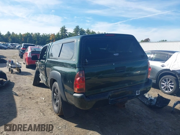 2012 Toyota Tacoma with VIN 5TFPX4ENXCX009676, listed as a IAAI auction lot 40458050 with 101,908 mi miles and . Bid and sale history available at DreamBid. Image 3.