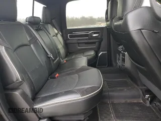 2019 Ram 2500 Laramie with VIN 3C6UR5FJ0KG713491, listed as a Copart auction lot 47077735 with 52,051 mi miles and Salvage Title. Bid and sale history available at carsss.com. Image 10.
